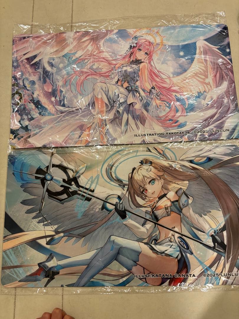 サプライ LUNLUN アート プレイマット　まとめ