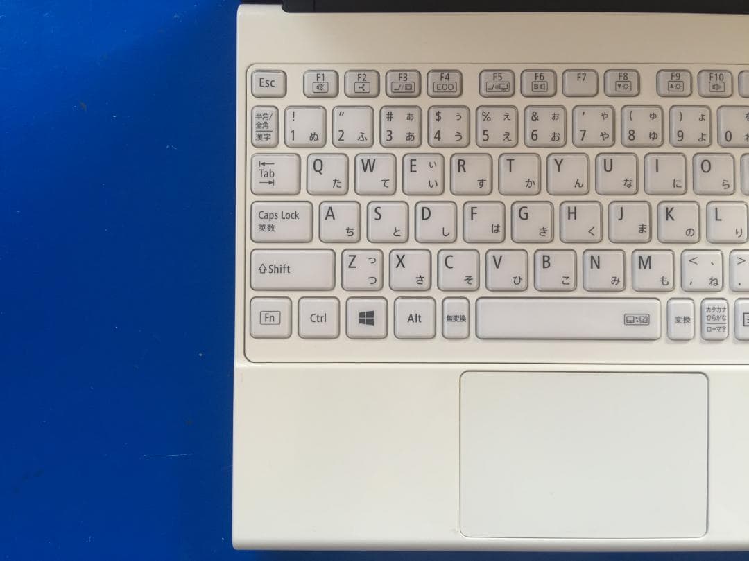 NEC PC-LM750LS 13.3型/Office/Win11/テンキー