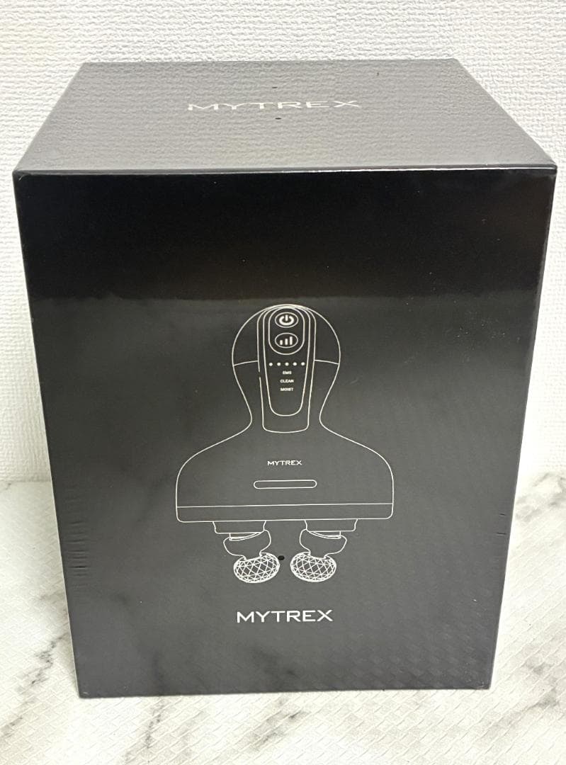 MYTREX HEAD SPA DEEP X MT-HSDX-24B-B 新品
