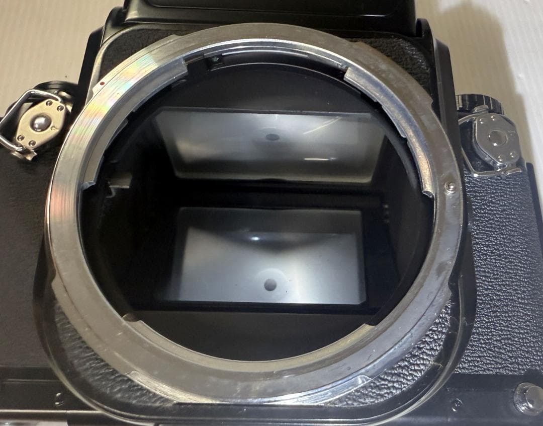 ペンタックス Pentax 67 中判カメラ ボディ アイレベル