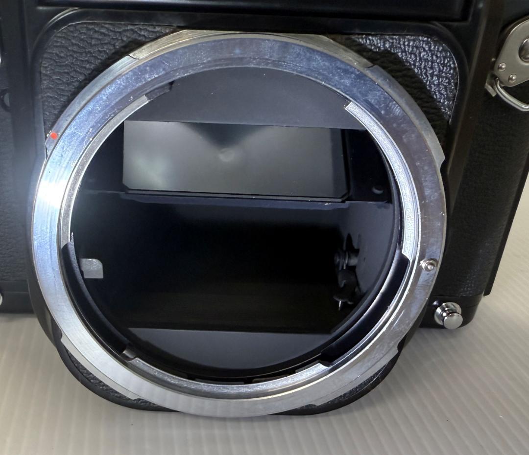 ペンタックス Pentax 67 中判カメラ ボディ アイレベル