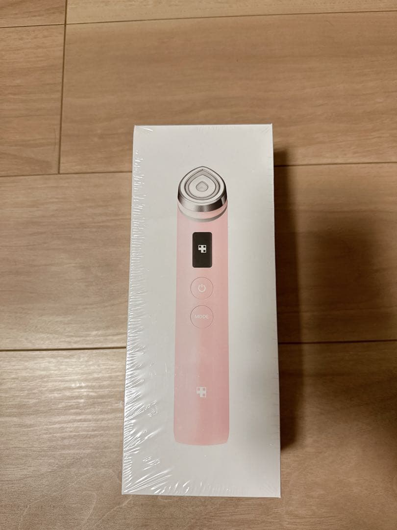 メディキューブ美顔器 USB充電式 ピンク