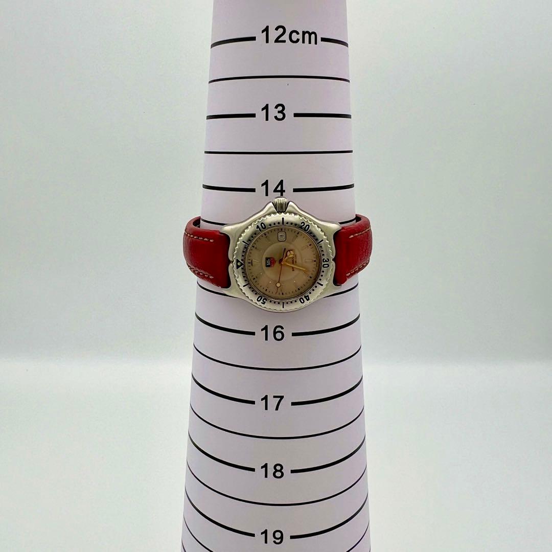 TAG Heuer クォーツ プロフェッショナル 腕時計 200m防水