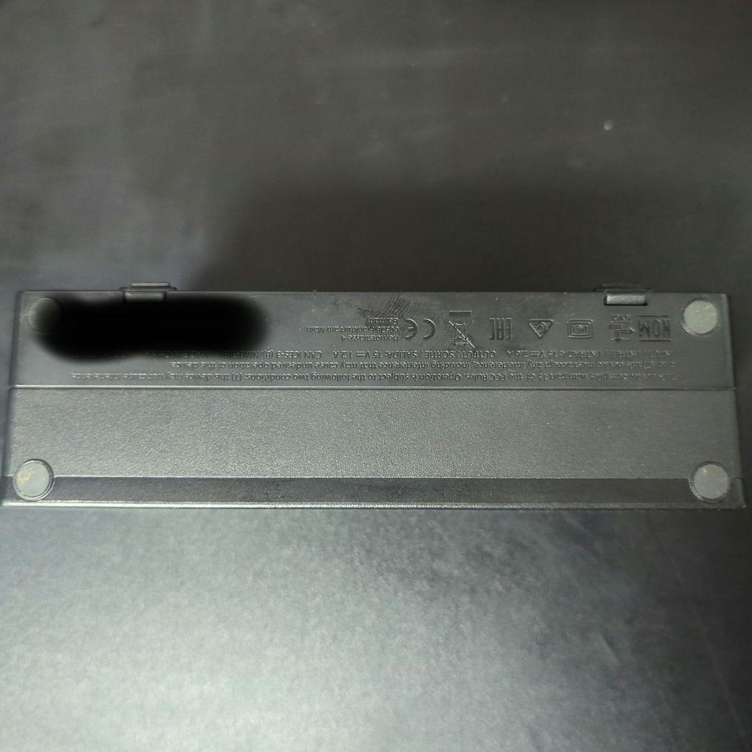 Nintendo Switch　ニンテンドースイッチ　グレー 本体セット