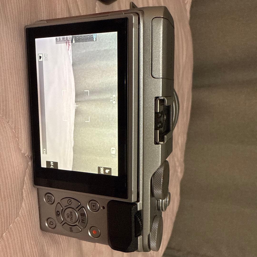 Fujifilm X-A5 コンパクトデジタルカメラ