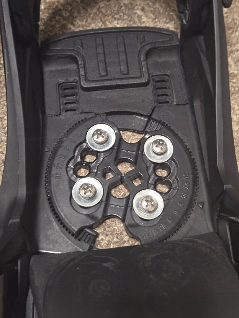 BURTON Step On　ビンディング　23-24　Mサイズ