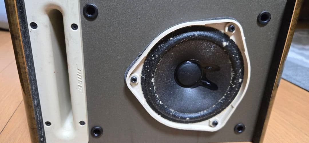 BOSE MODEL 121 ペアスピーカー 連番