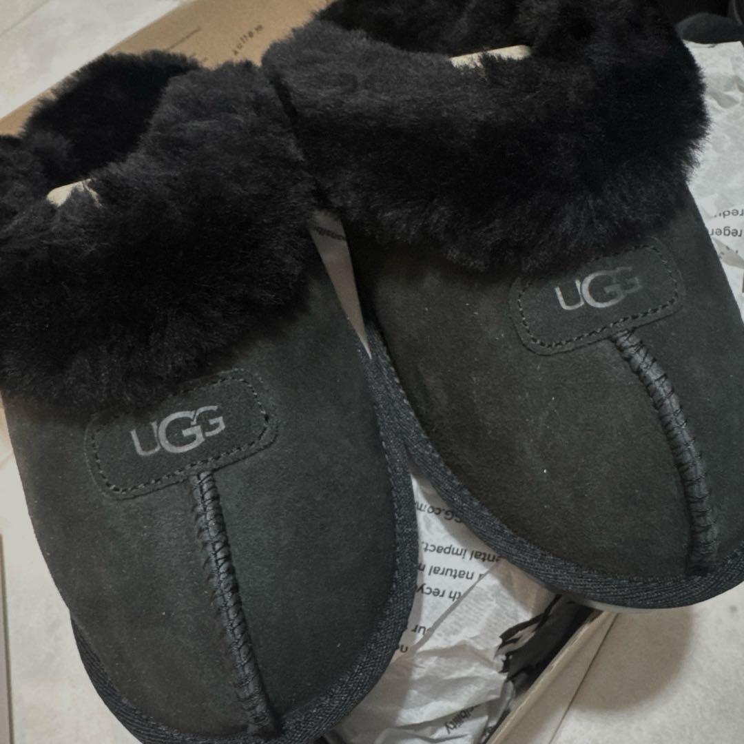 UGG サンダル コケット　アグー