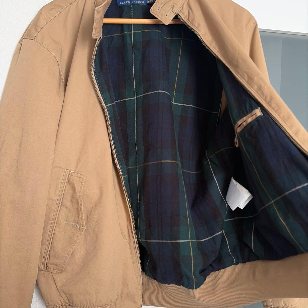 Polo Ralph Lauren ポロ ポニー ジップ ジャケット