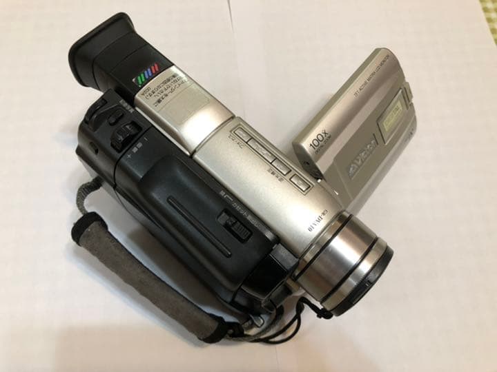 ビデオカメラ GR-DVA10