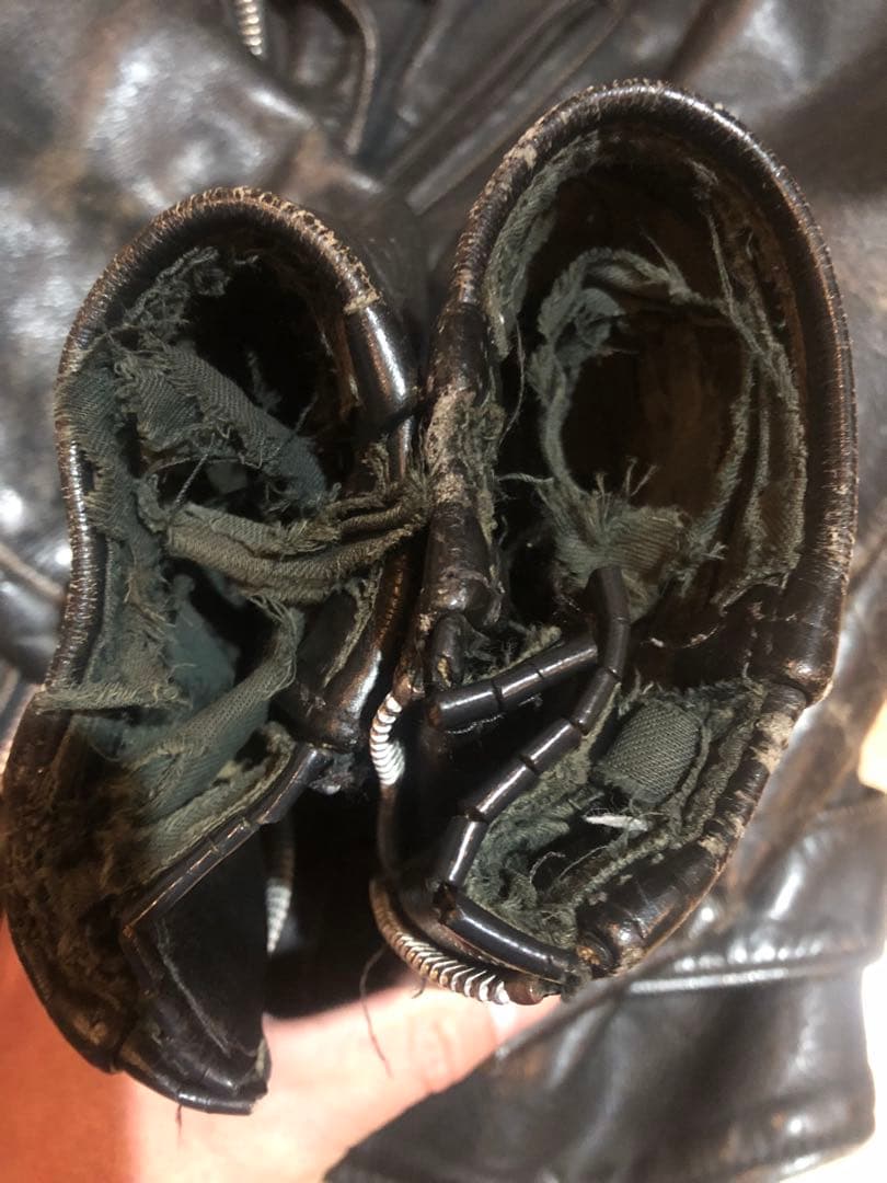 SIZE 50 ビッグサイズ！ 60s schott one star