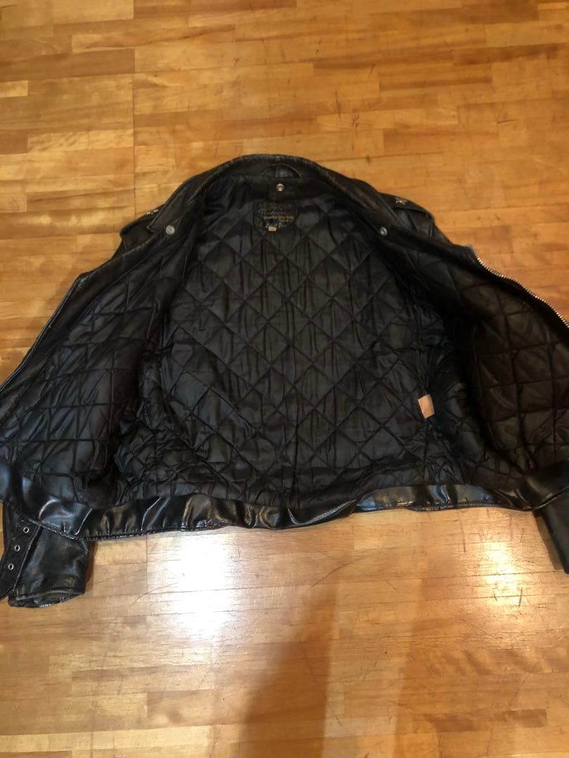 SIZE 50 ビッグサイズ！ 60s schott one star