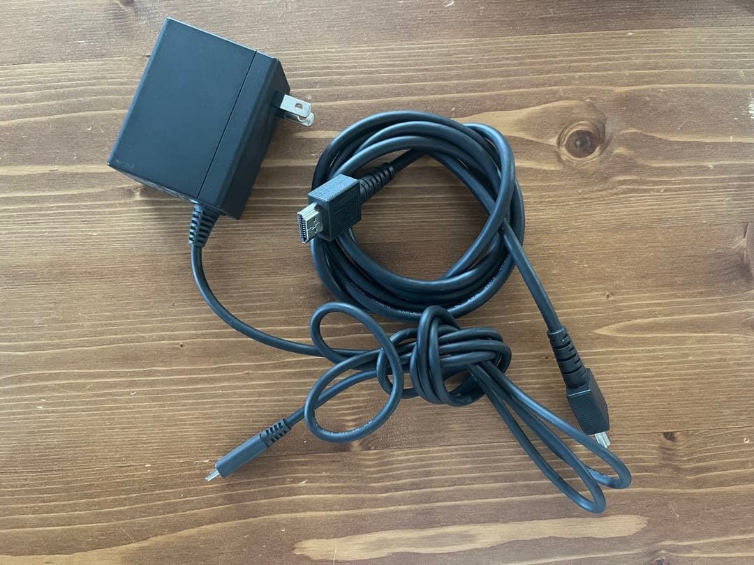 【動作確認済】Nintendo Switch 本体 完品