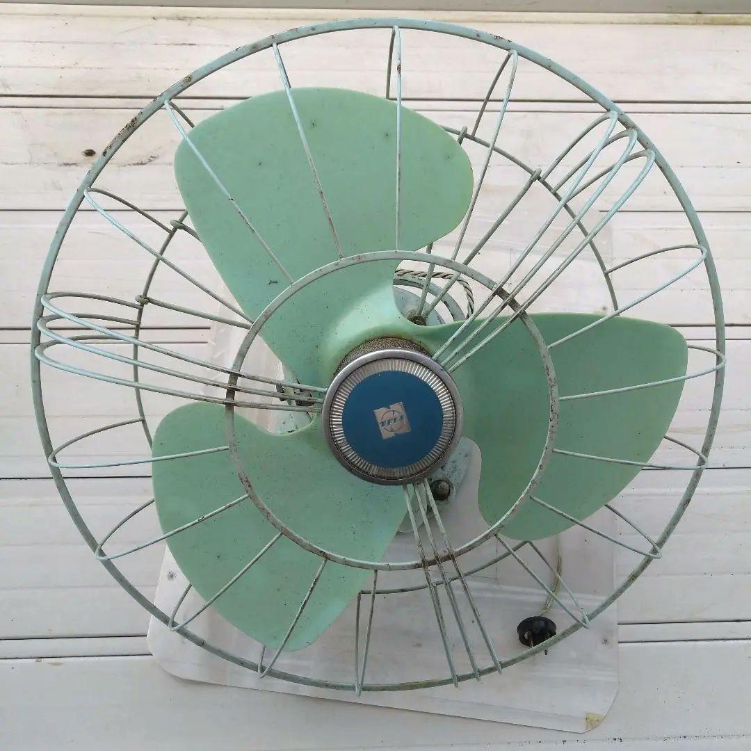 国鉄 天井扇風機 100v