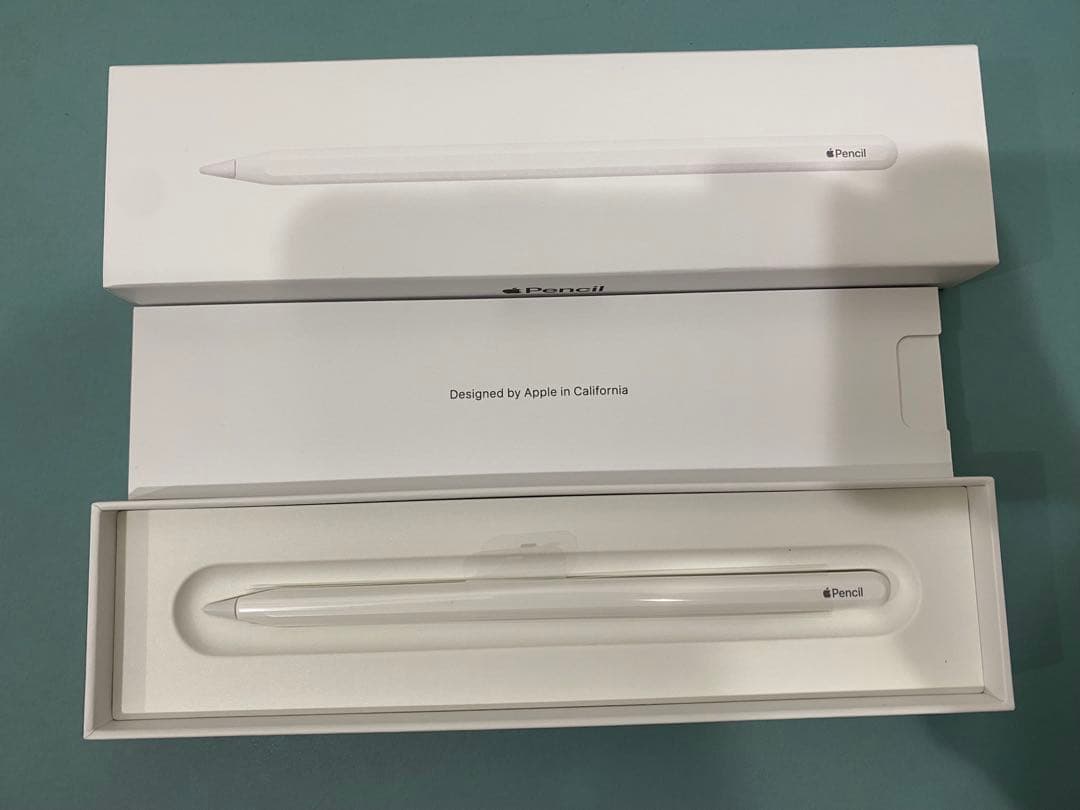Apple Pencil 第二世代　純正