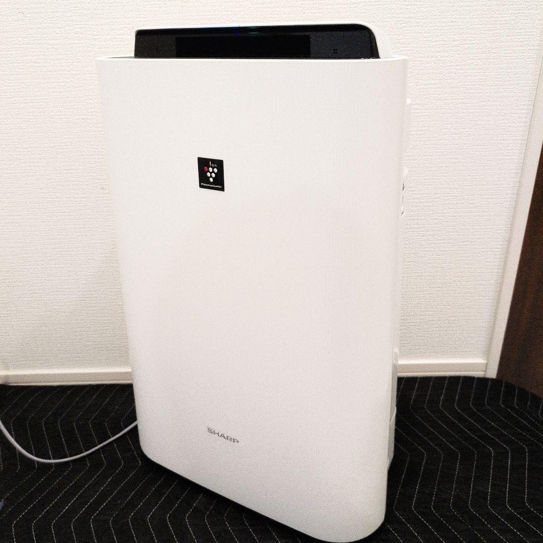 美品　加湿空気清浄機 　SHARP　KC-50TH4-W