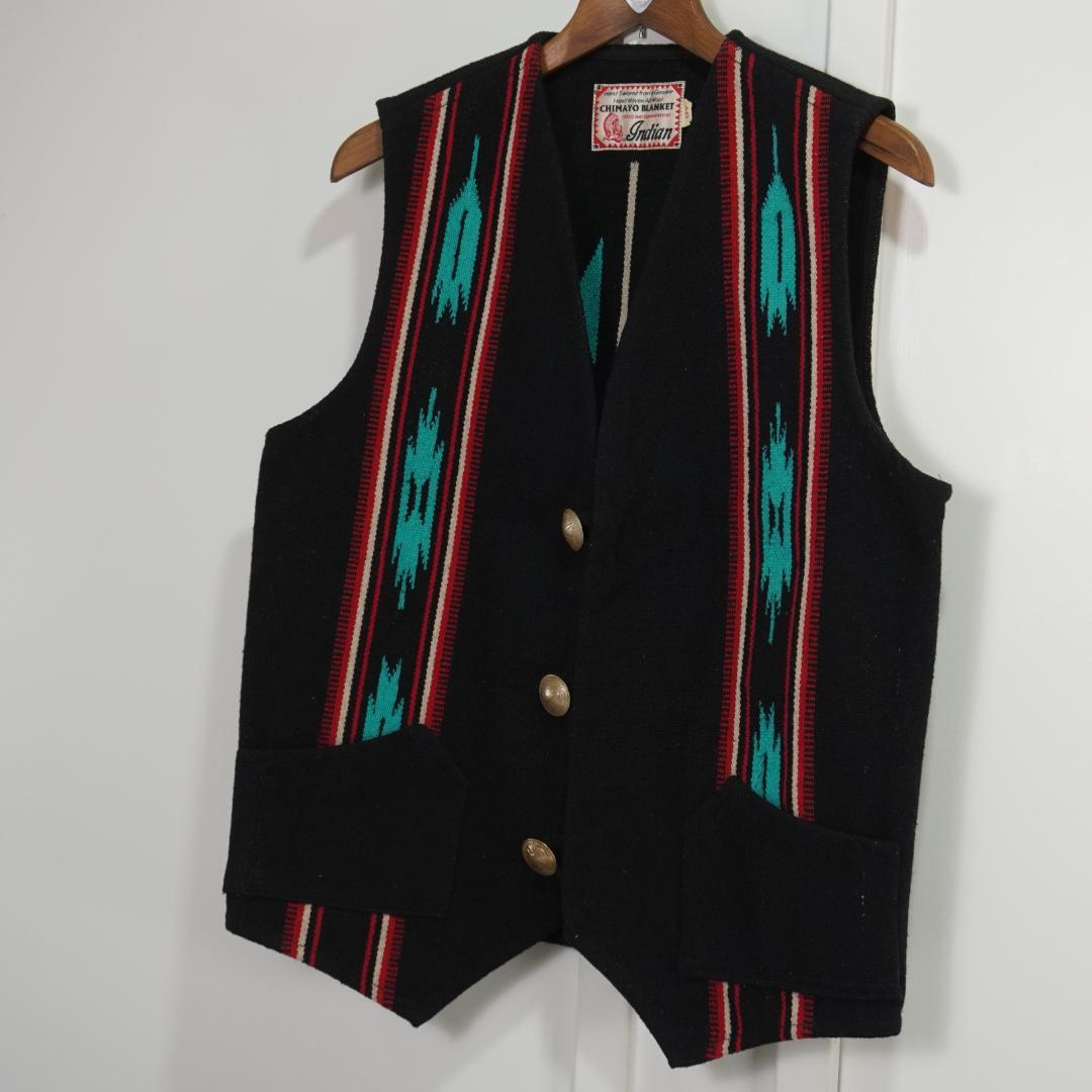 ◆Indian Motorcycle◆チマヨベスト　　東洋エンタープライズ