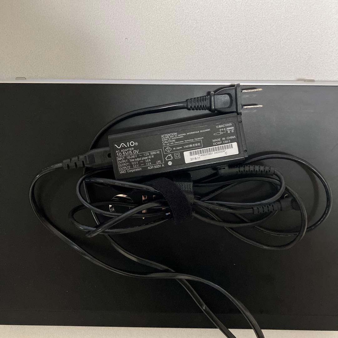 VAIO ノートパソコン VJPG11C12N Windows10 64bit