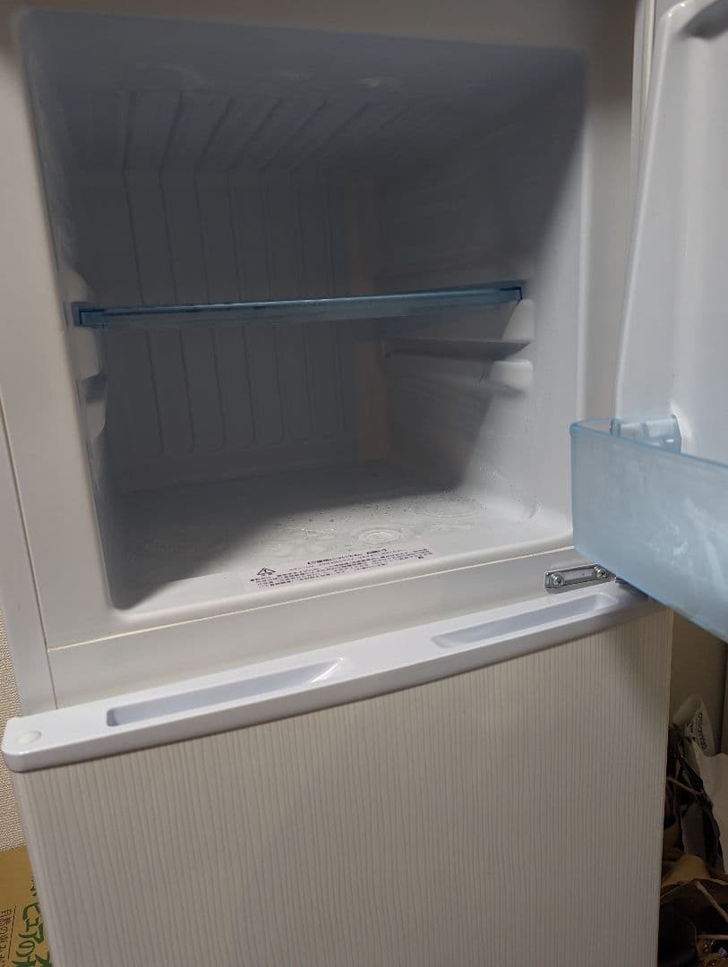 abidelax冷蔵庫 AR-143E