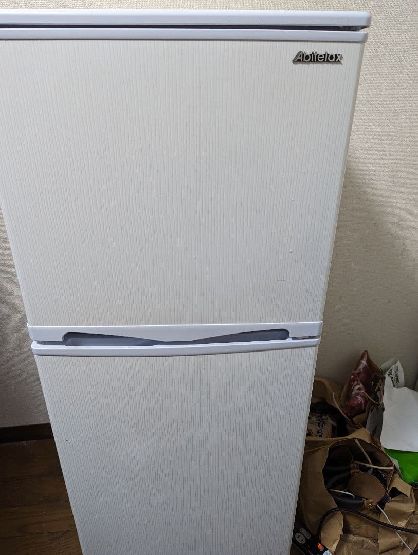 abidelax冷蔵庫 AR-143E