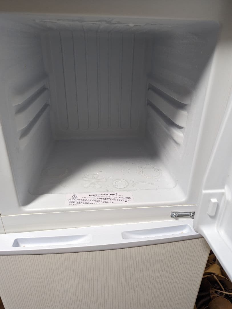 abidelax冷蔵庫 AR-143E