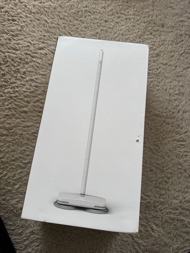 【値下げ】コードレス電動モップ XJM-H020