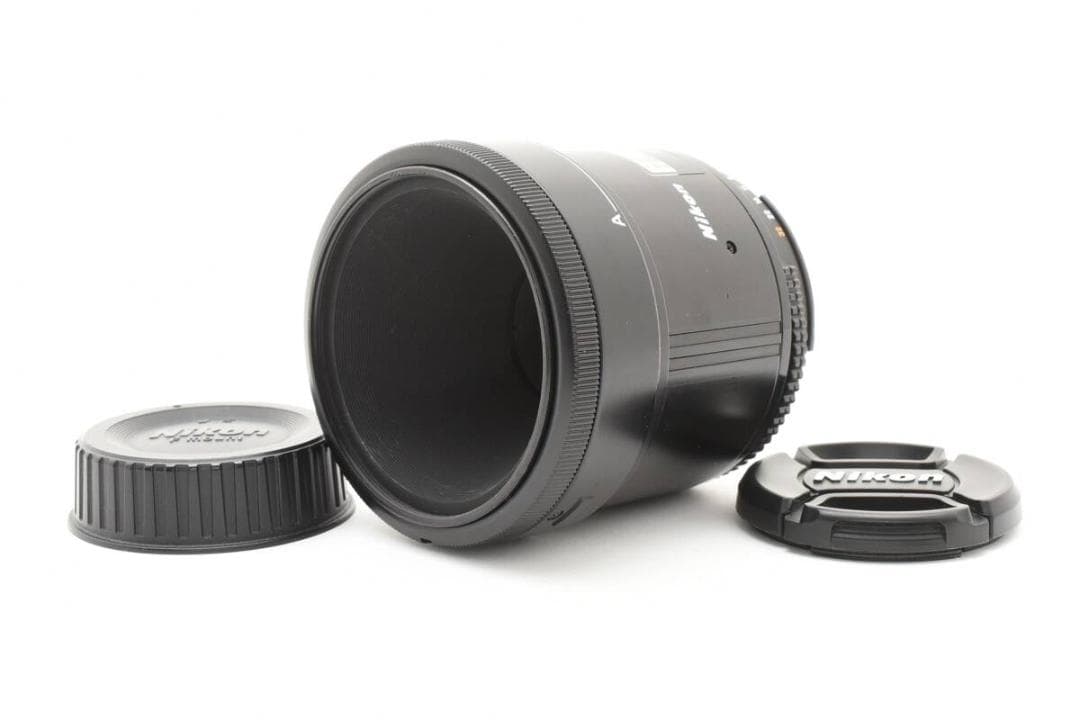 ★極上品★ AF-S Micro Nikkor 55mm f2.8 #179o