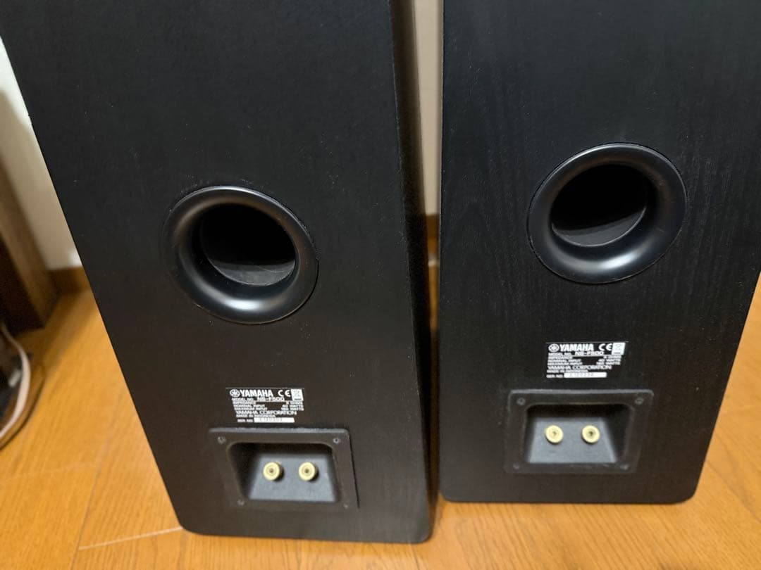 YAMAHA NS F500【美品】