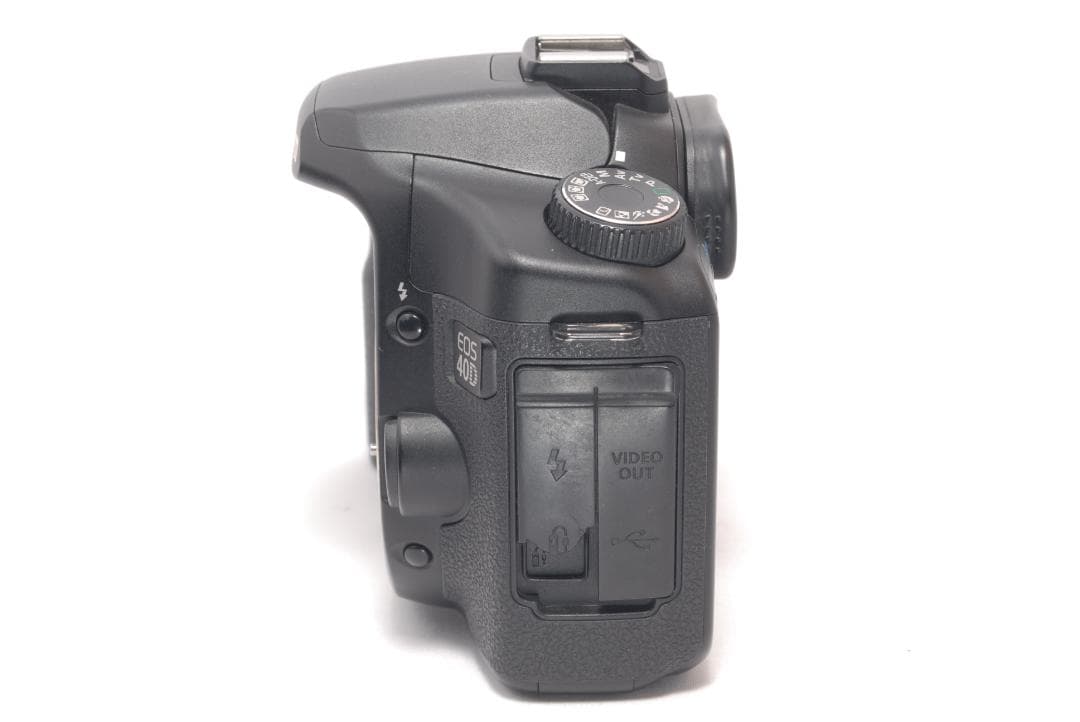 ⭐️スポーツ撮影にも⭐️Canon EOS 40D キャノン　デジタル一眼