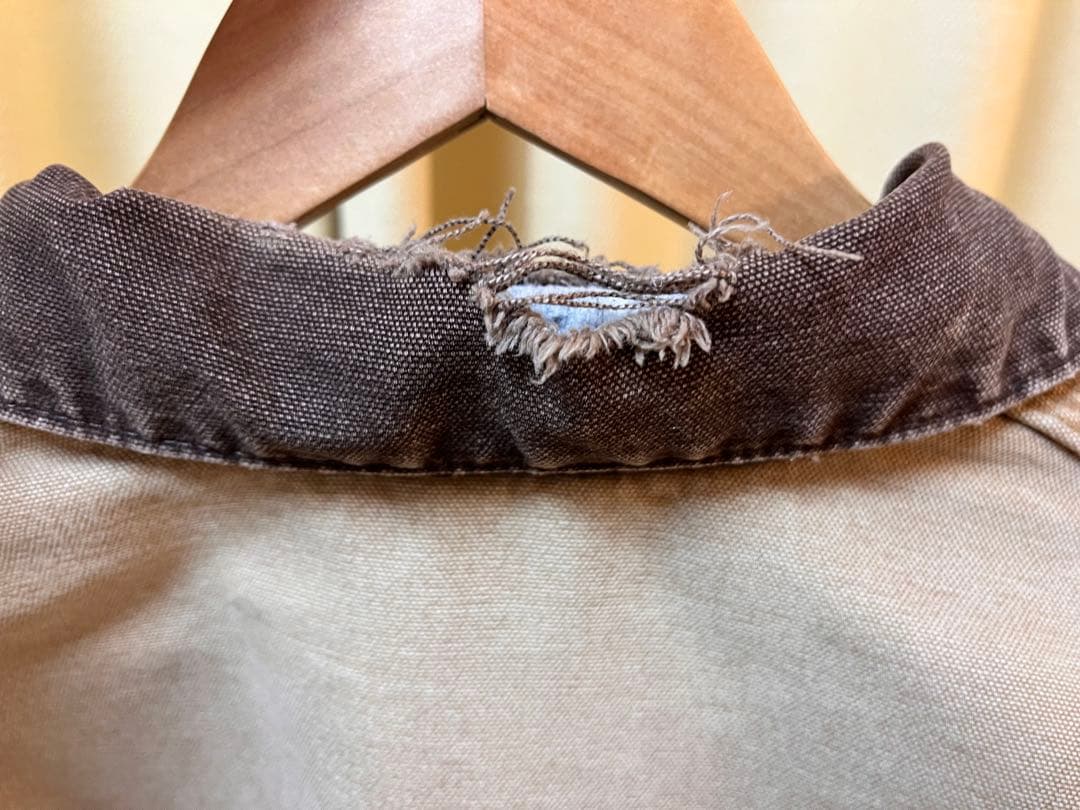 Carhartt デトロイトジャケット J97 ショート丈