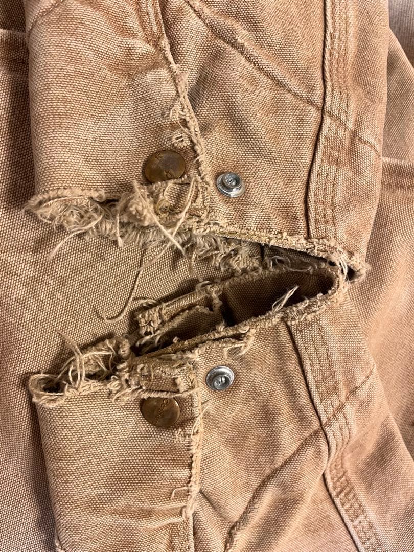 Carhartt デトロイトジャケット J97 ショート丈