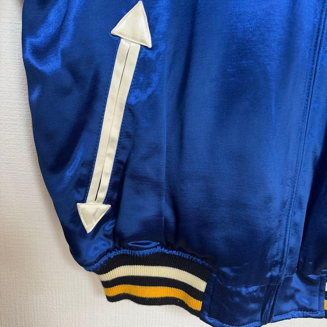 ✨ほぼ未使用品✨ TEDMAN リバーシブル　スカジャン　デッドマン