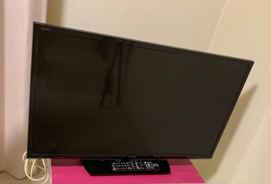 シャープ 32V型 AQUOS 2T-C32AE1 2020年モデル