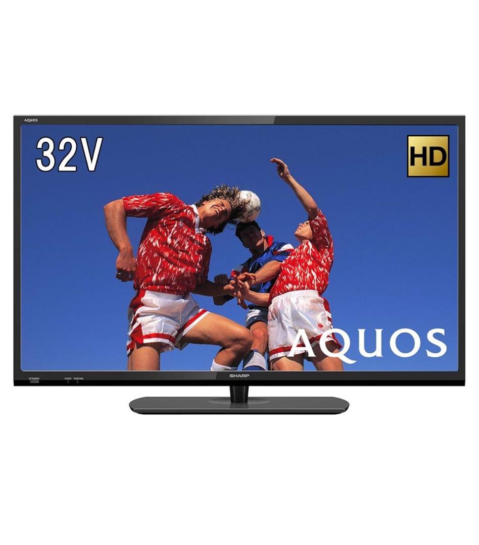 シャープ 32V型 AQUOS 2T-C32AE1 2020年モデル