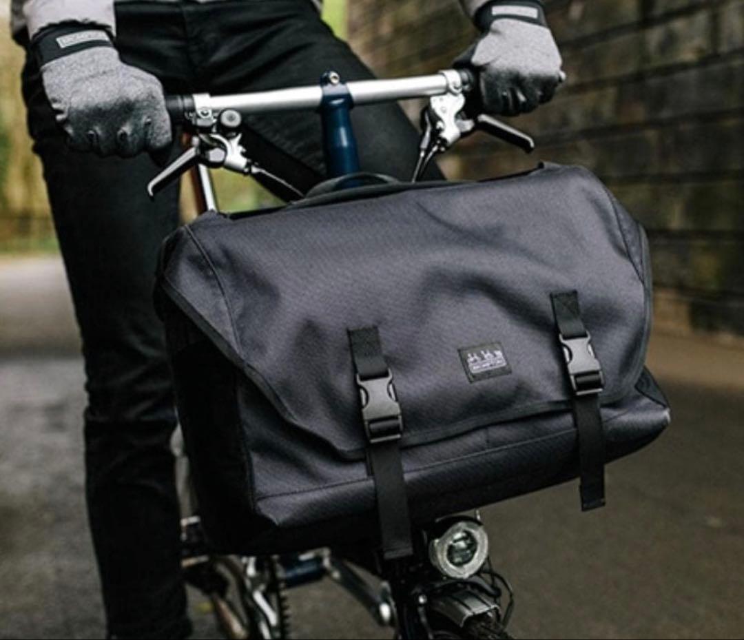 チ*太様 Brompton Messenger Bag 23L