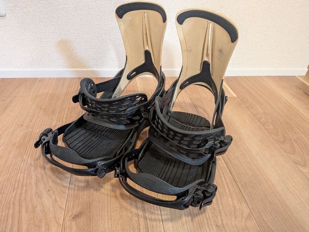 FLUX XF スノーボードビンディング L