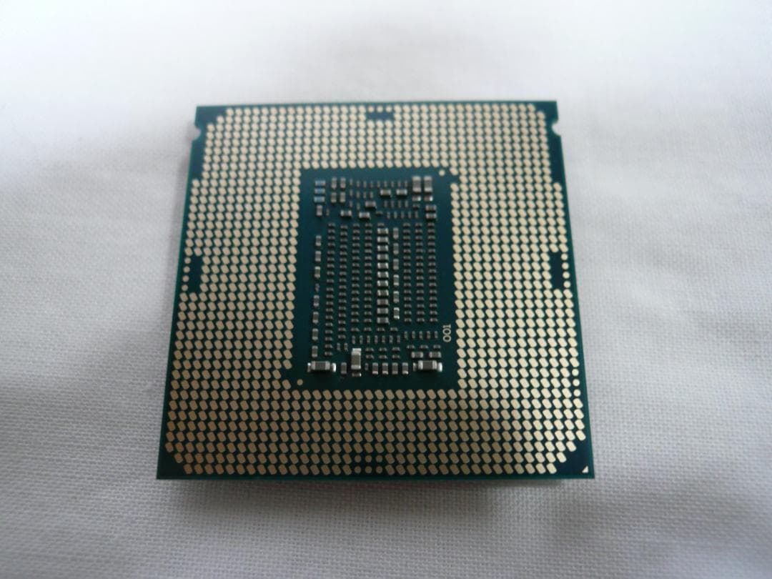 CPU Intel Corei7-8700 6C12T LGA1151 CPU