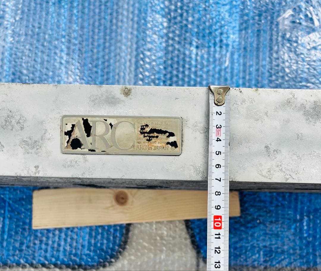 インタークーラー　ARC