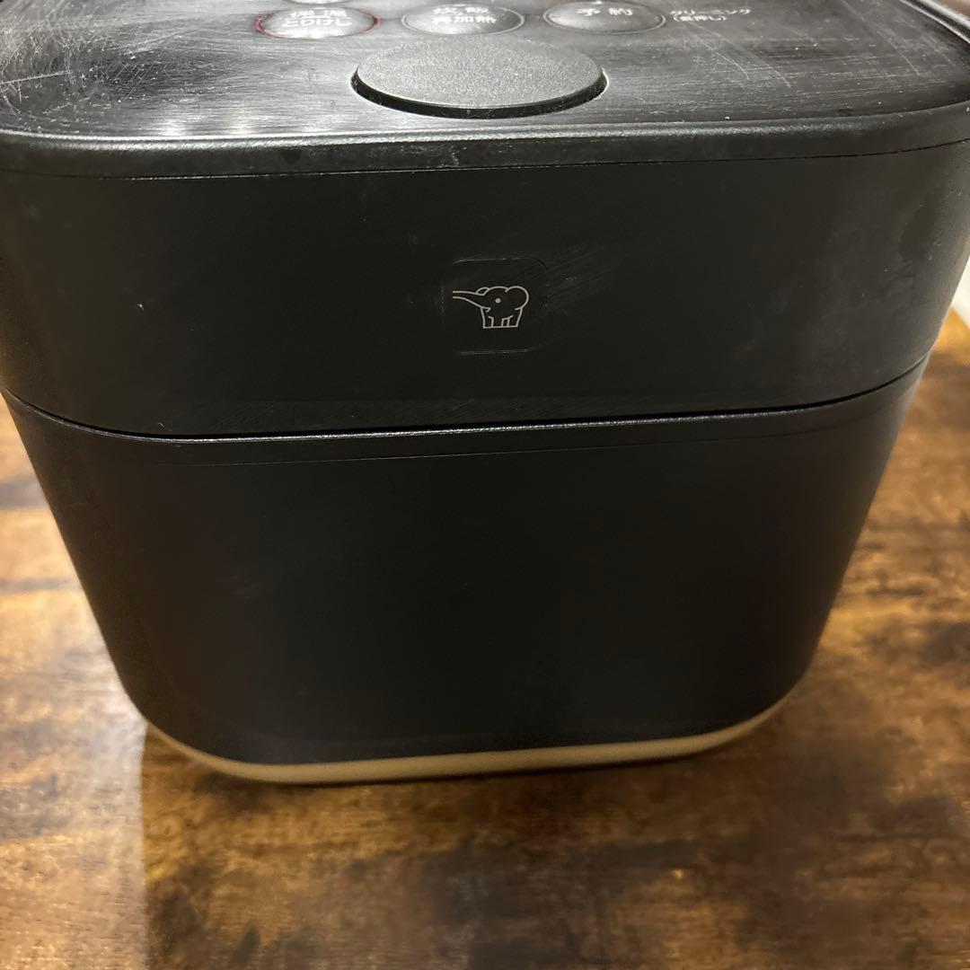 IH炊飯器 NW-SA10型 ブラック　象印