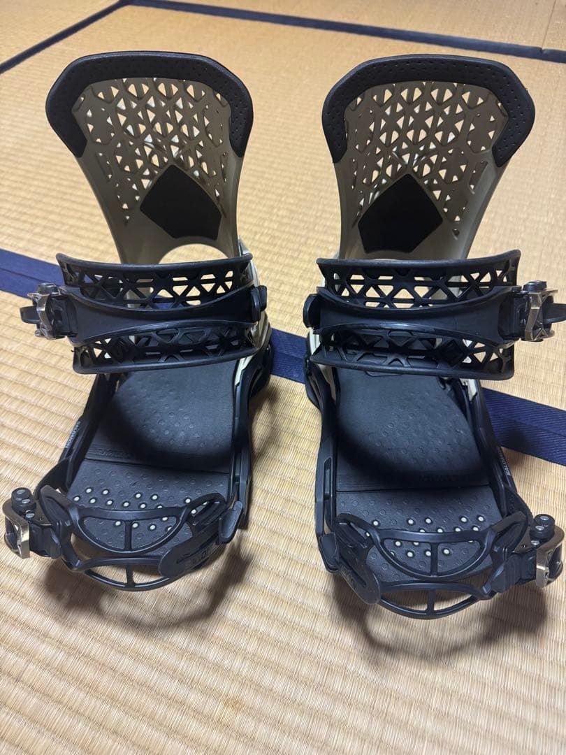 SALOMON スノーボード ビンディング