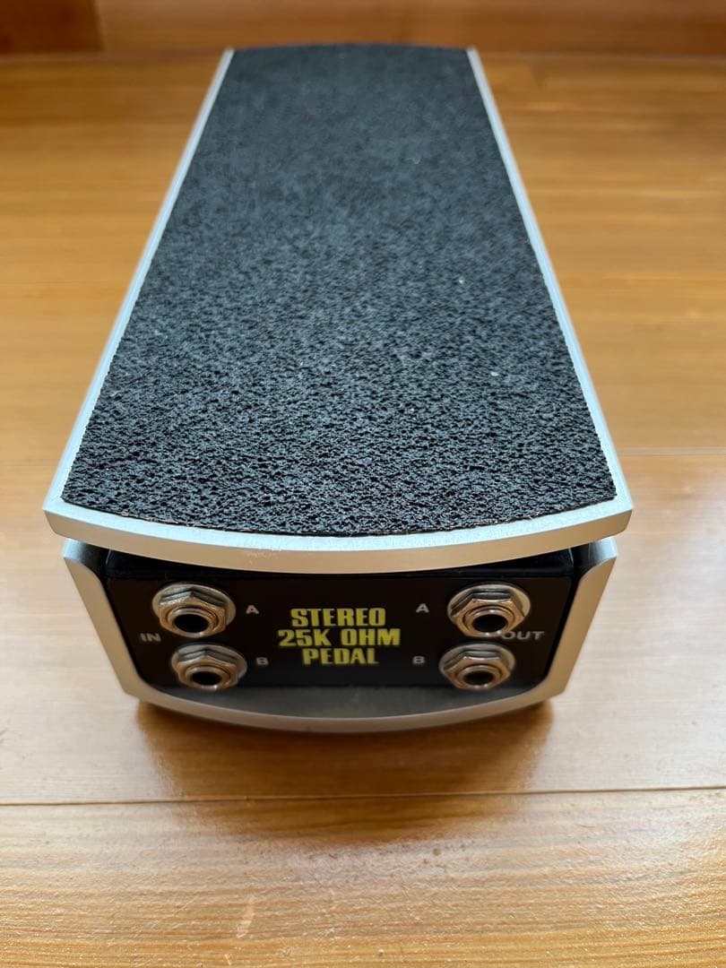 ERNIEBALL ボリュームペダル