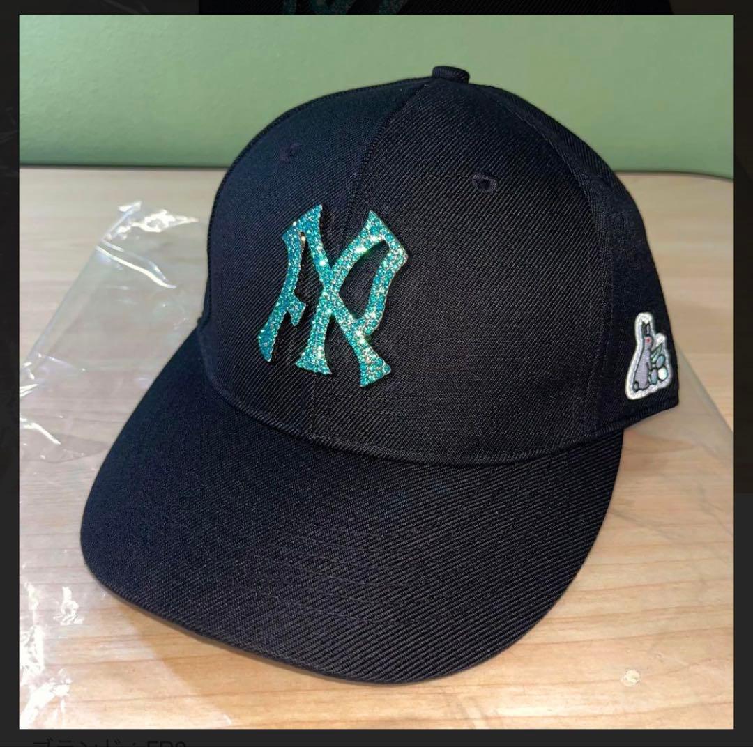 fr2月桃 キラキラキャップ