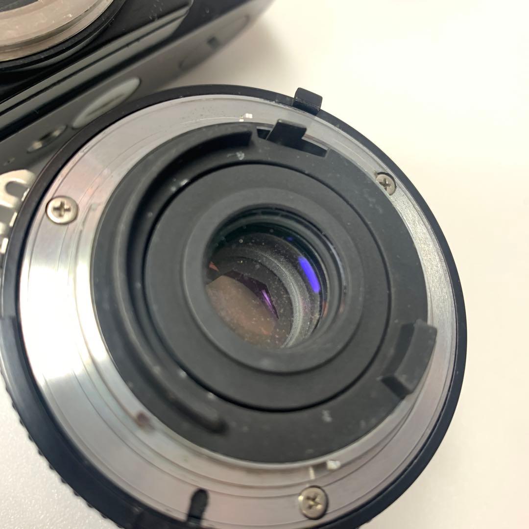 Nikon F3 NIKKOR 28mm F2.8 Ai-s 広角単焦点カメラ