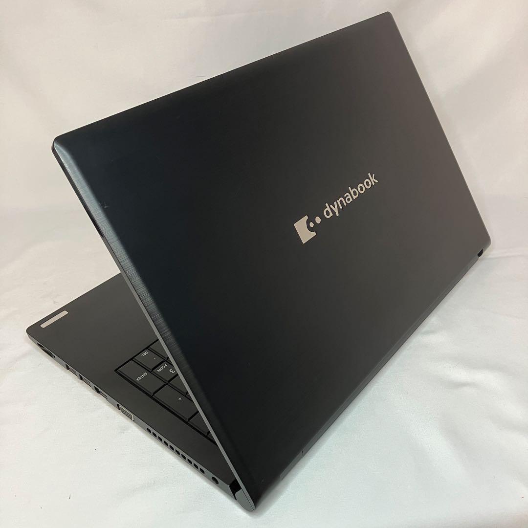 美品 dynabook B65 第11世代 i7 16GB 512GB DVD