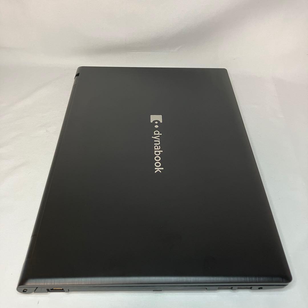 美品 dynabook B65 第11世代 i7 16GB 512GB DVD