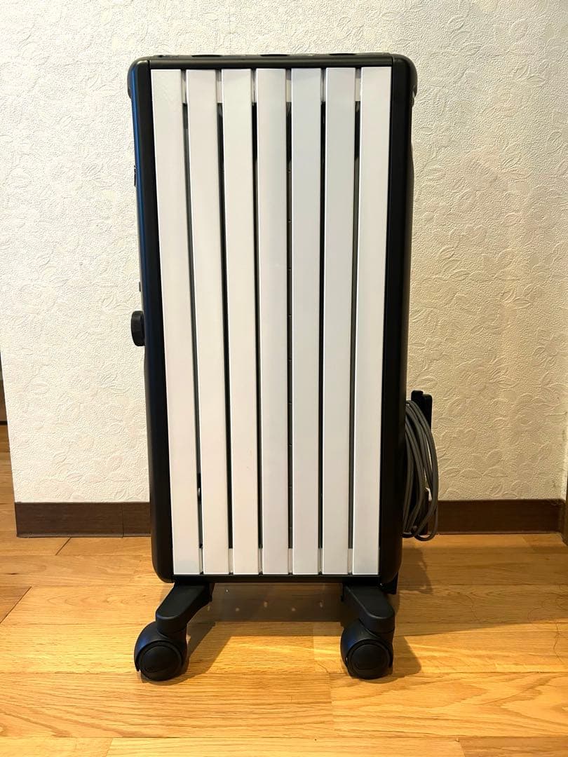 【美品】DeLonghi デロンギ　MDHU09-BK