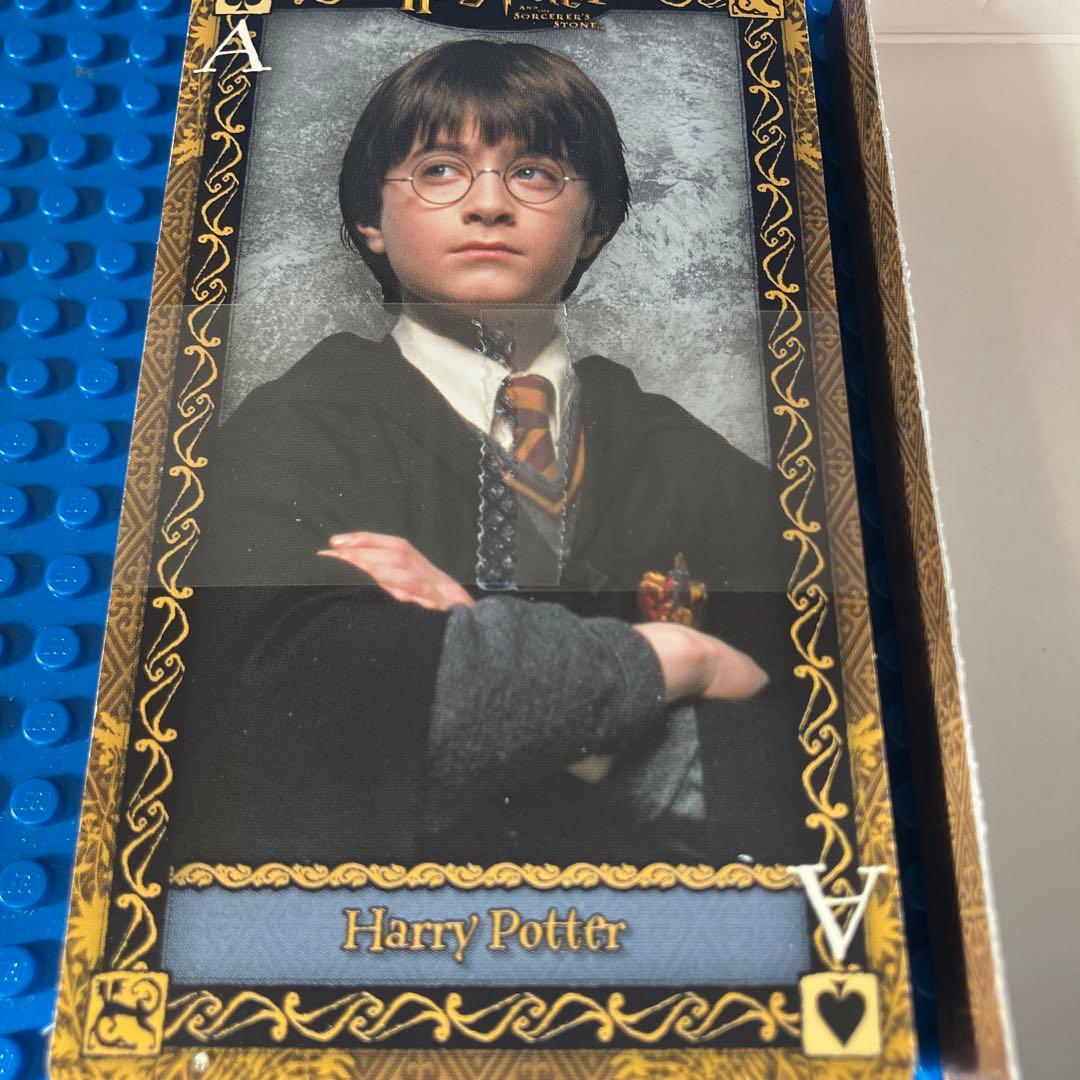 Harry Potter ハリーポッター　プレイングカード
