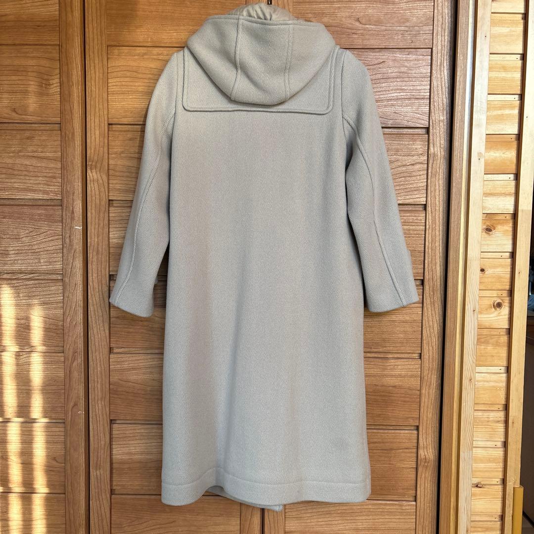 【最終値下げ】スローブイエナ ヘリンボーンダッフルコート