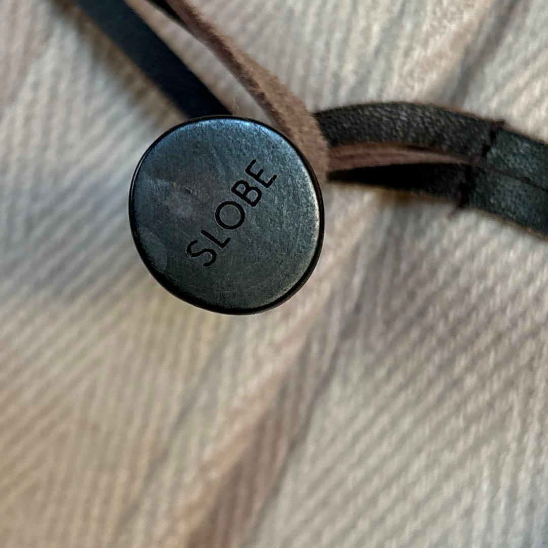 【最終値下げ】スローブイエナ ヘリンボーンダッフルコート