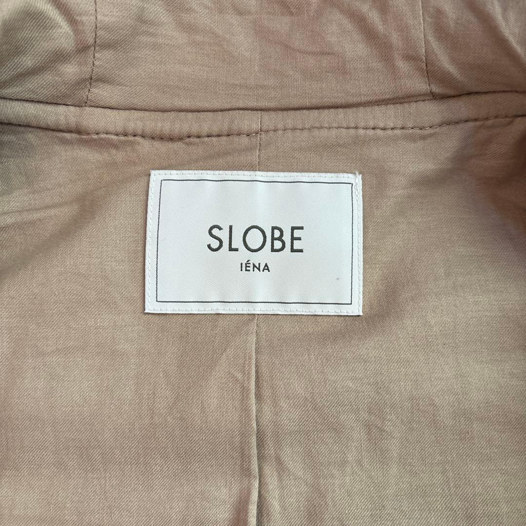 【最終値下げ】スローブイエナ ヘリンボーンダッフルコート